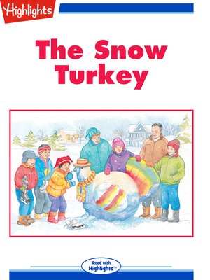 cover image of The Snow Turkey